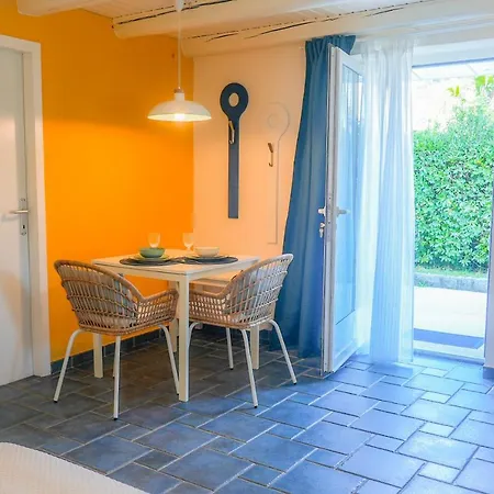 Galatea With Garage Parking Apartment Opatija