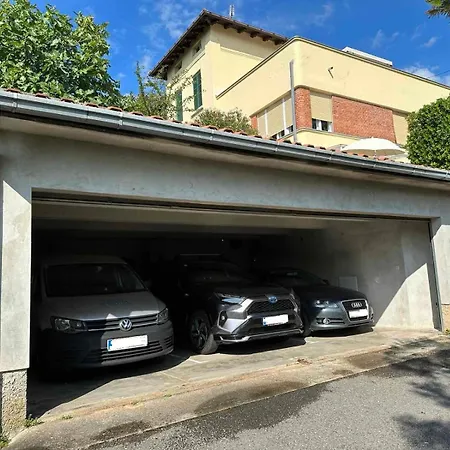 Galatea With Garage Parking