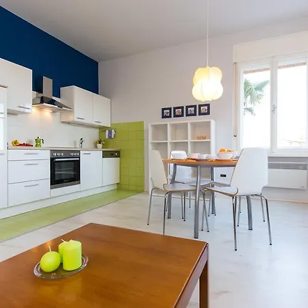 公寓 Galatea With Free Garage Parking 奥帕提亚