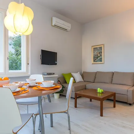 Galatea With Garage Parking Opatija