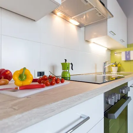 公寓 Galatea With Free Garage Parking 奥帕提亚