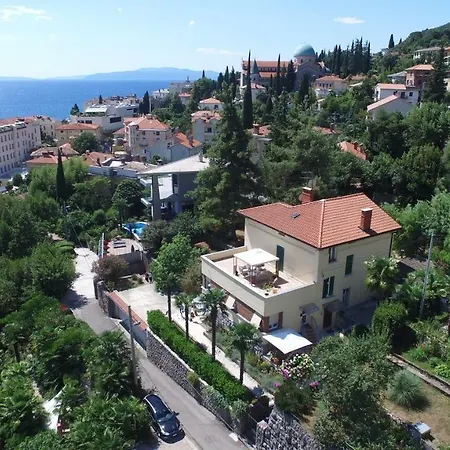 Galatea With Garage Parking * Opatija