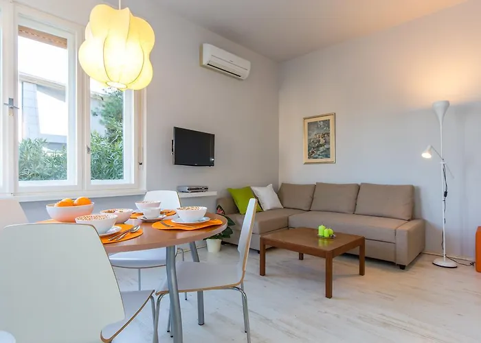 Galatea With Free Garage Parking Opatija