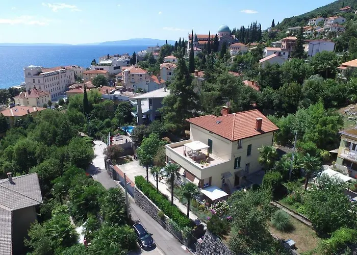 Galatea With Free Garage Parking * Opatija