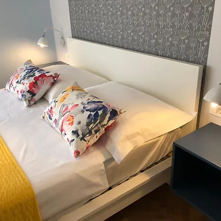 Apartman Galatea With Free Garage Parking