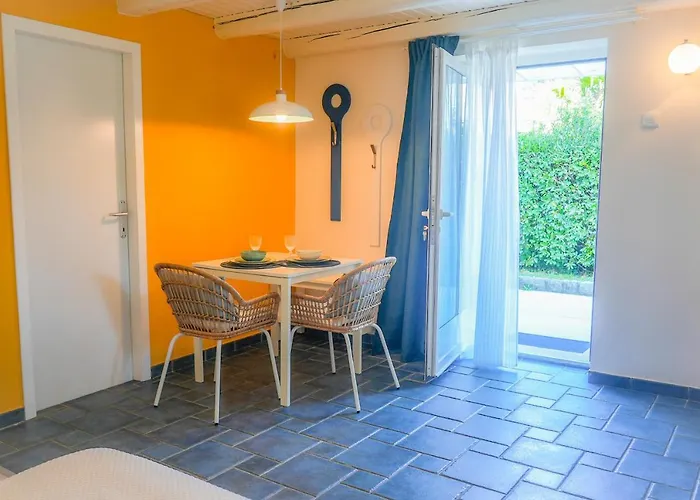 Galatea With Free Garage Parking Apartment Opatija