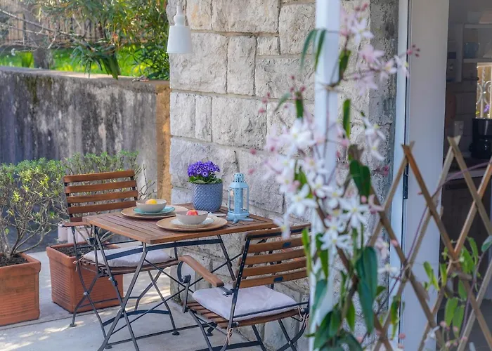 Galatea With Free Garage Parking Apartment *