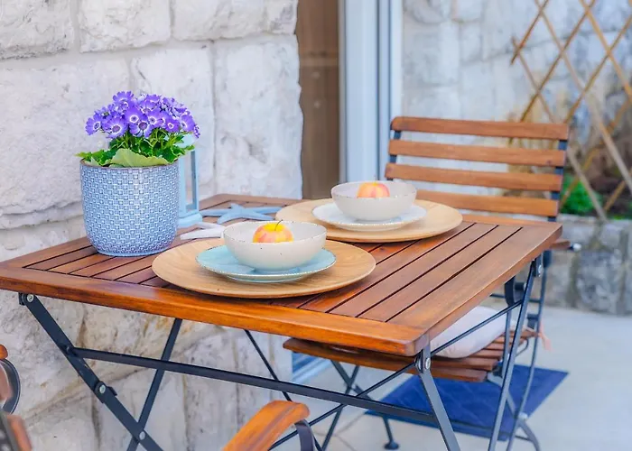 Διαμέρισμα Galatea With Free Garage Parking *