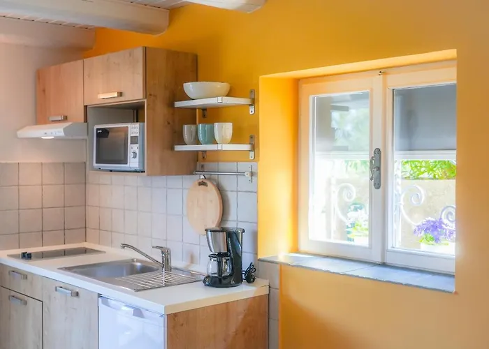 Apartment Galatea With Free Garage Parking *