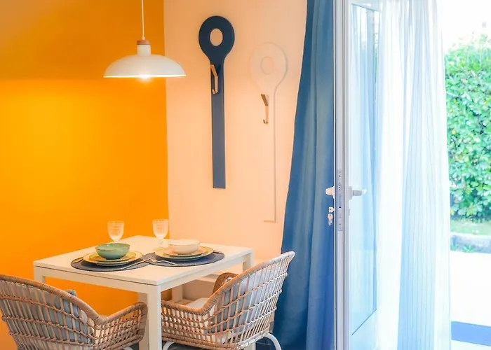 Galatea With Free Garage Parking