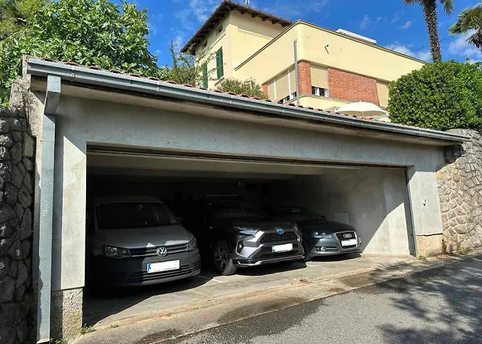 Galatea With Free Garage Parking