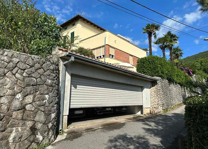 Apartman Galatea With Free Garage Parking