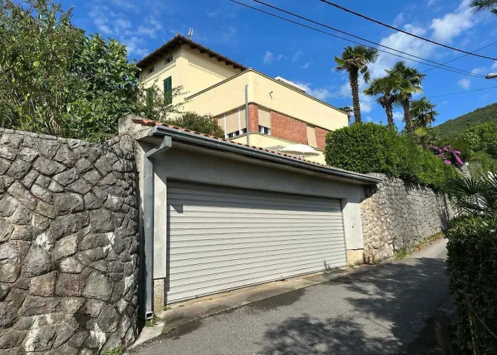 Galatea With Free Garage Parking Apartment Opatija
