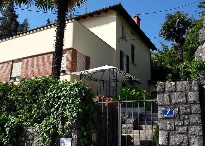 Galatea With Free Garage Parking Opatija