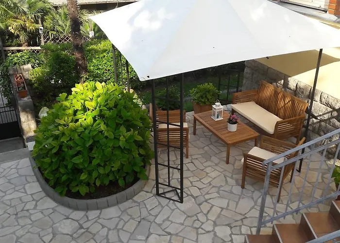 Apartment Galatea With Free Garage Parking *