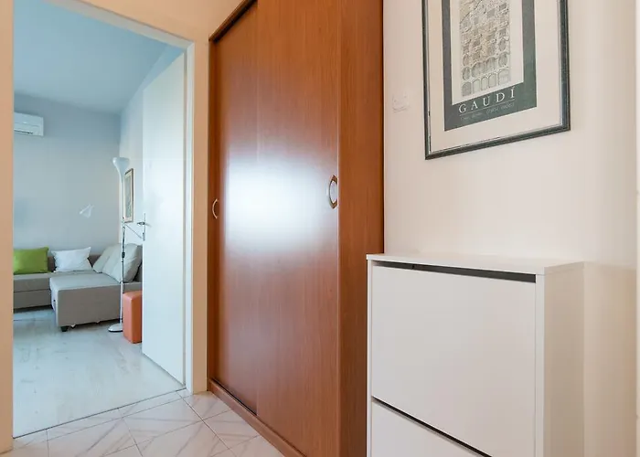 Galatea With Free Garage Parking Opatija