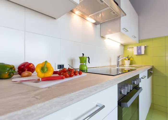 Apartment Galatea With Free Garage Parking Opatija