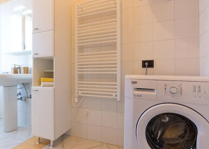 Galatea With Free Garage Parking Apartment *